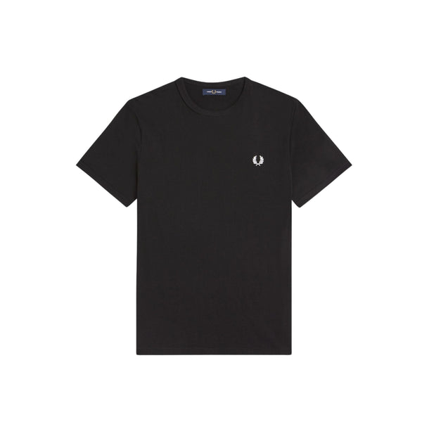 T-shirt Uomo Ringer a girocollo